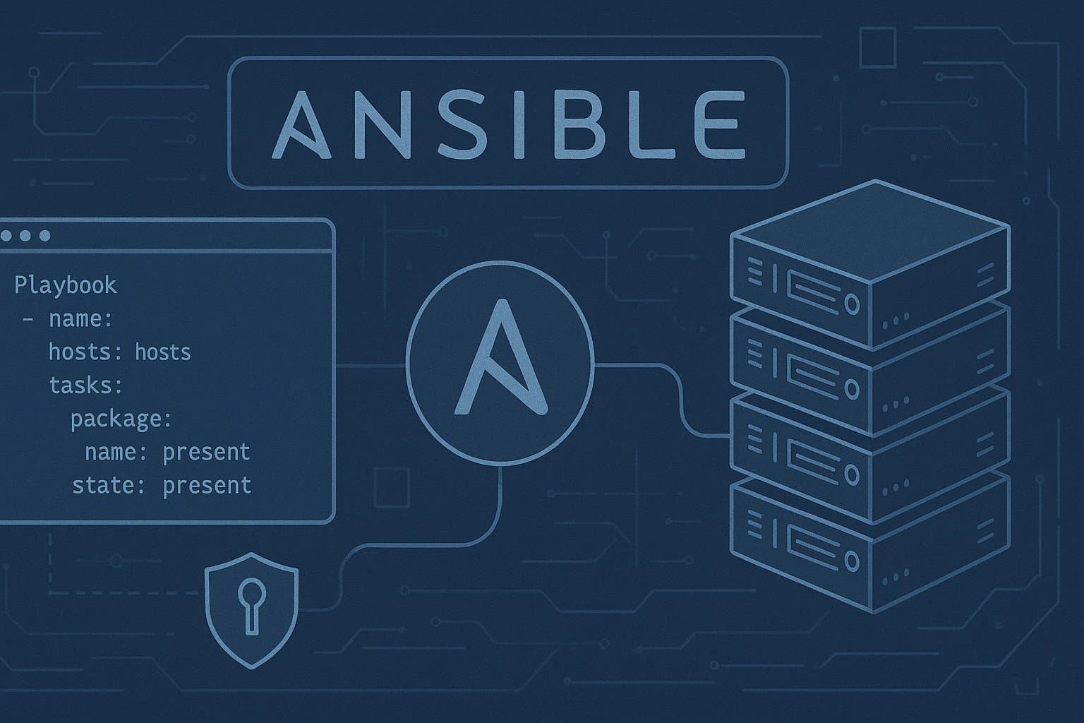 Automatiser la configuration de vos serveurs avec Ansible