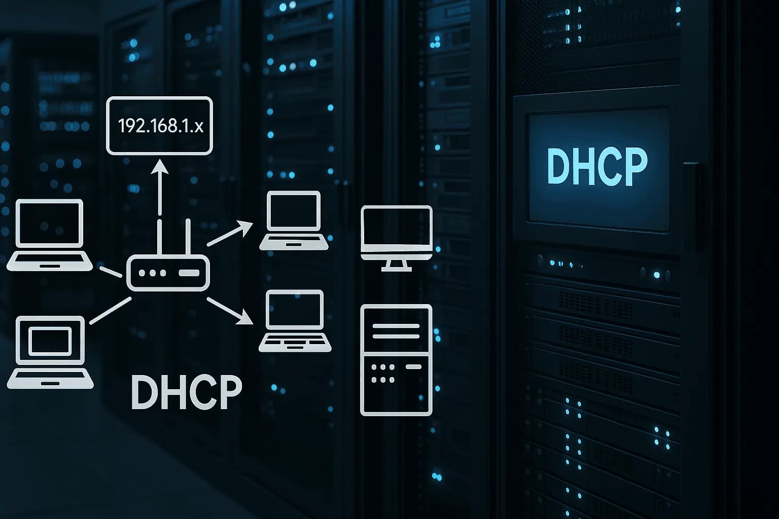 Installer et configurer un serveur DHCP sous Linux