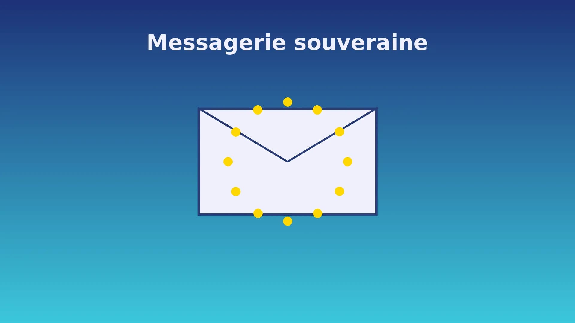 Email professionnel : pourquoi éviter Gmail/Office et choisir une messagerie souveraine