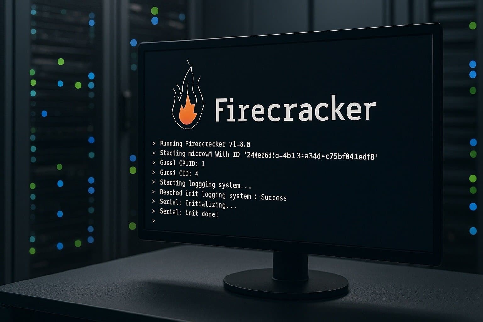 Isoler vos applications avec Firecracker : Introduction aux microVMs