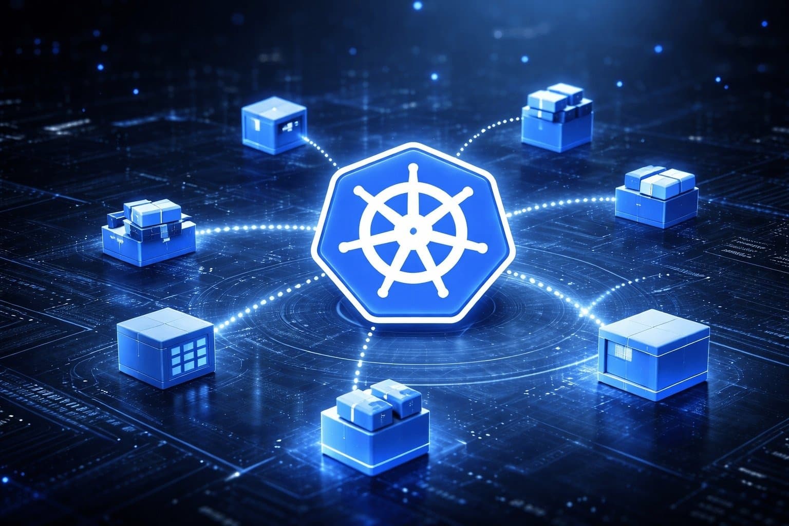 Kubernetes en 2026 : comprendre les bases de l'orchestration de conteneurs