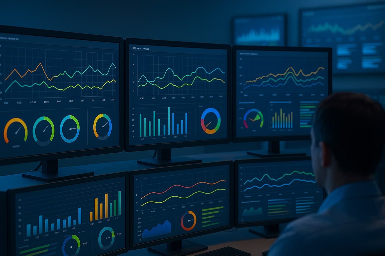 Surveiller un cluster Kubernetes avec Prometheus et Grafana