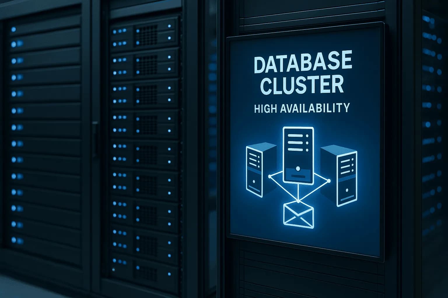 Mettre en place un cluster MariaDB Galera pour la haute disponibilité