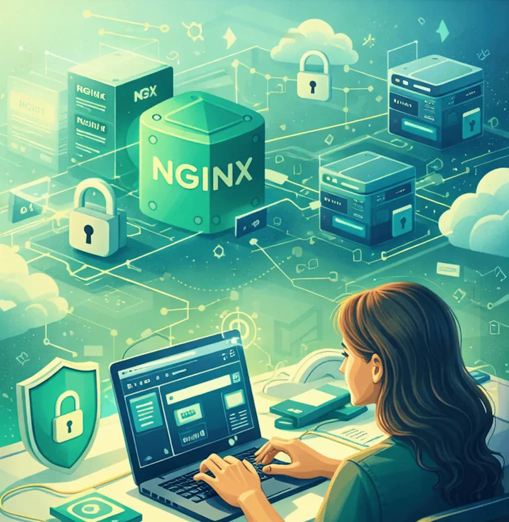 Nginx avancé : Maîtriser le Reverse Proxy en production sur Linux