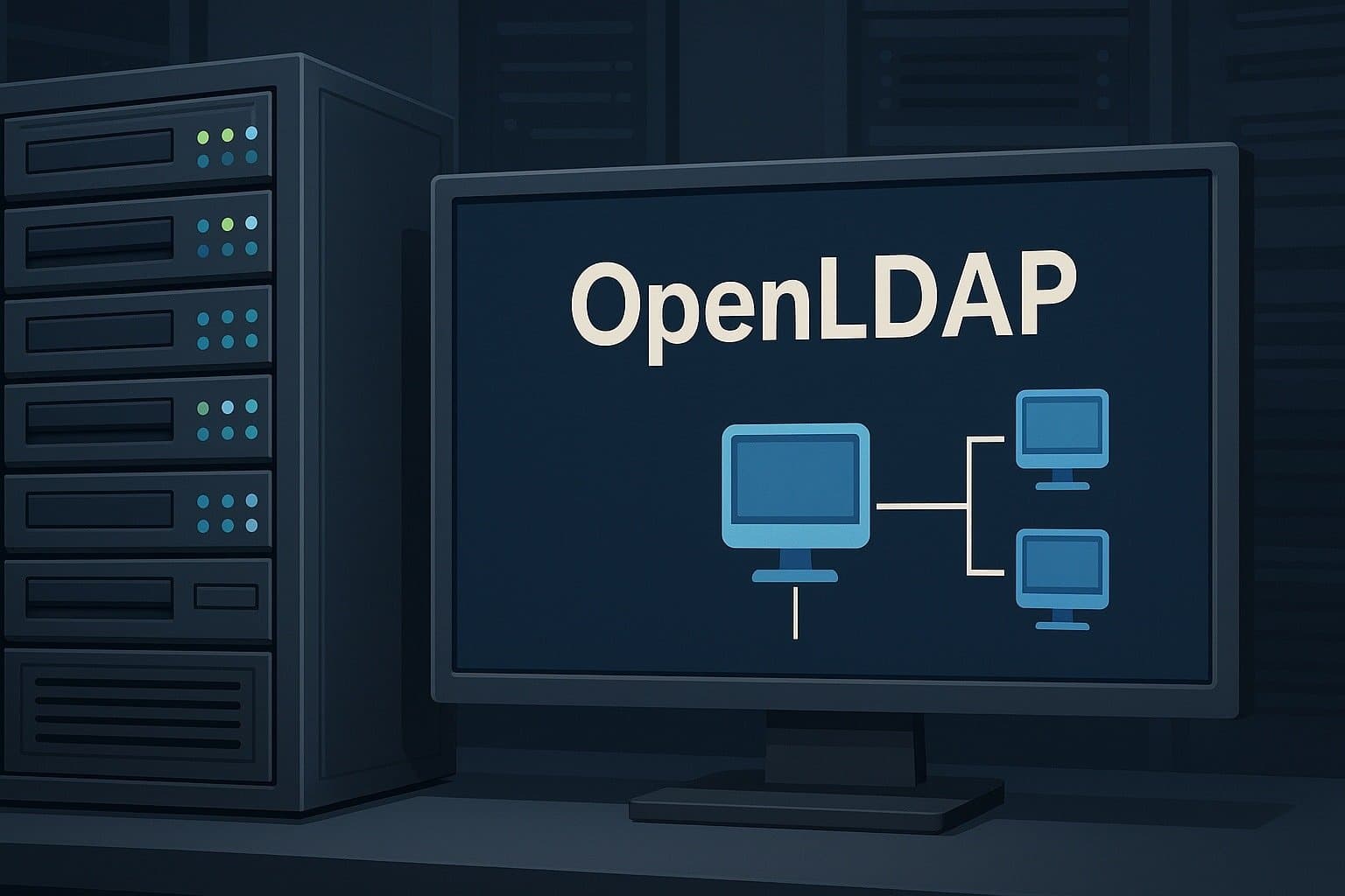 Déployer un OpenLDAP sécurisé pour la gestion centralisée des utilisateurs
