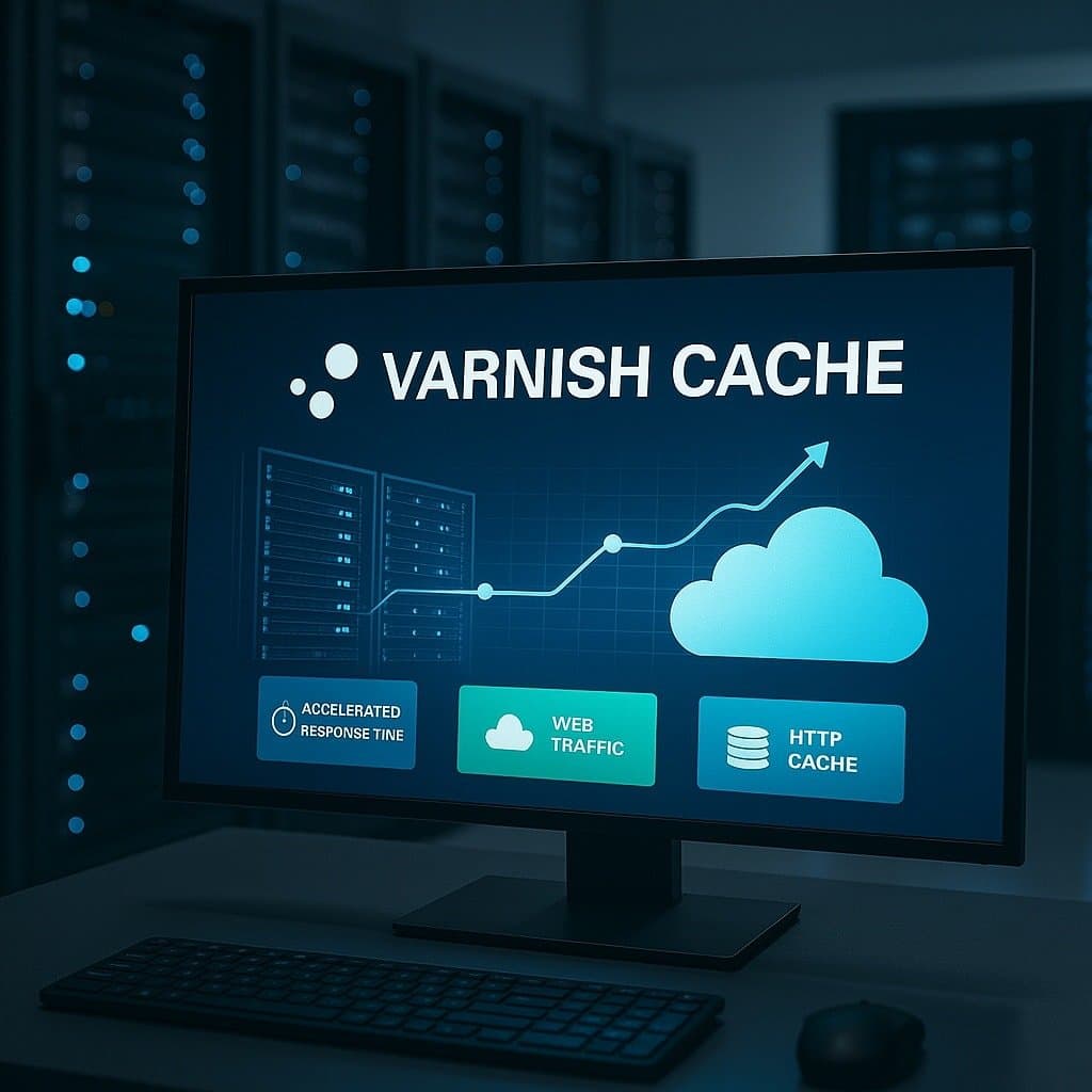 Mettre en place un serveur de cache HTTP avec Varnish