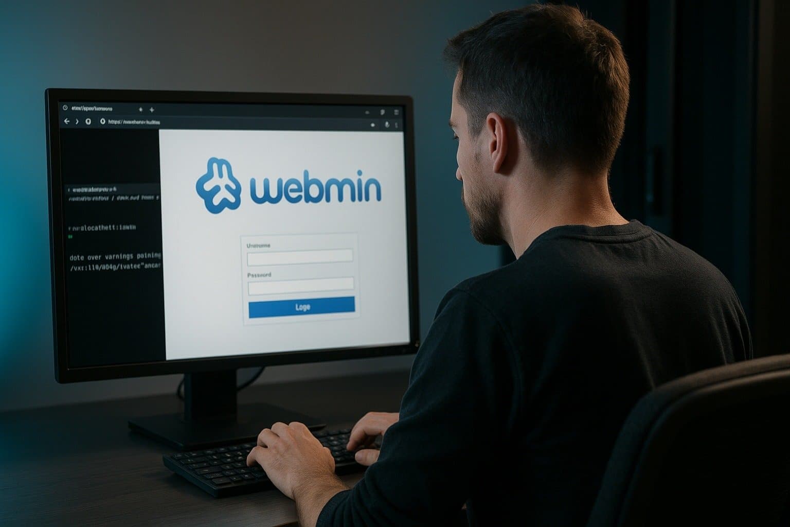 Installer Webmin pour simplifier la gestion de votre serveur Linux