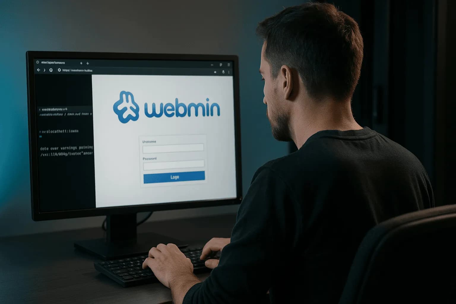 Installer Webmin pour simplifier la gestion de votre serveur Linux