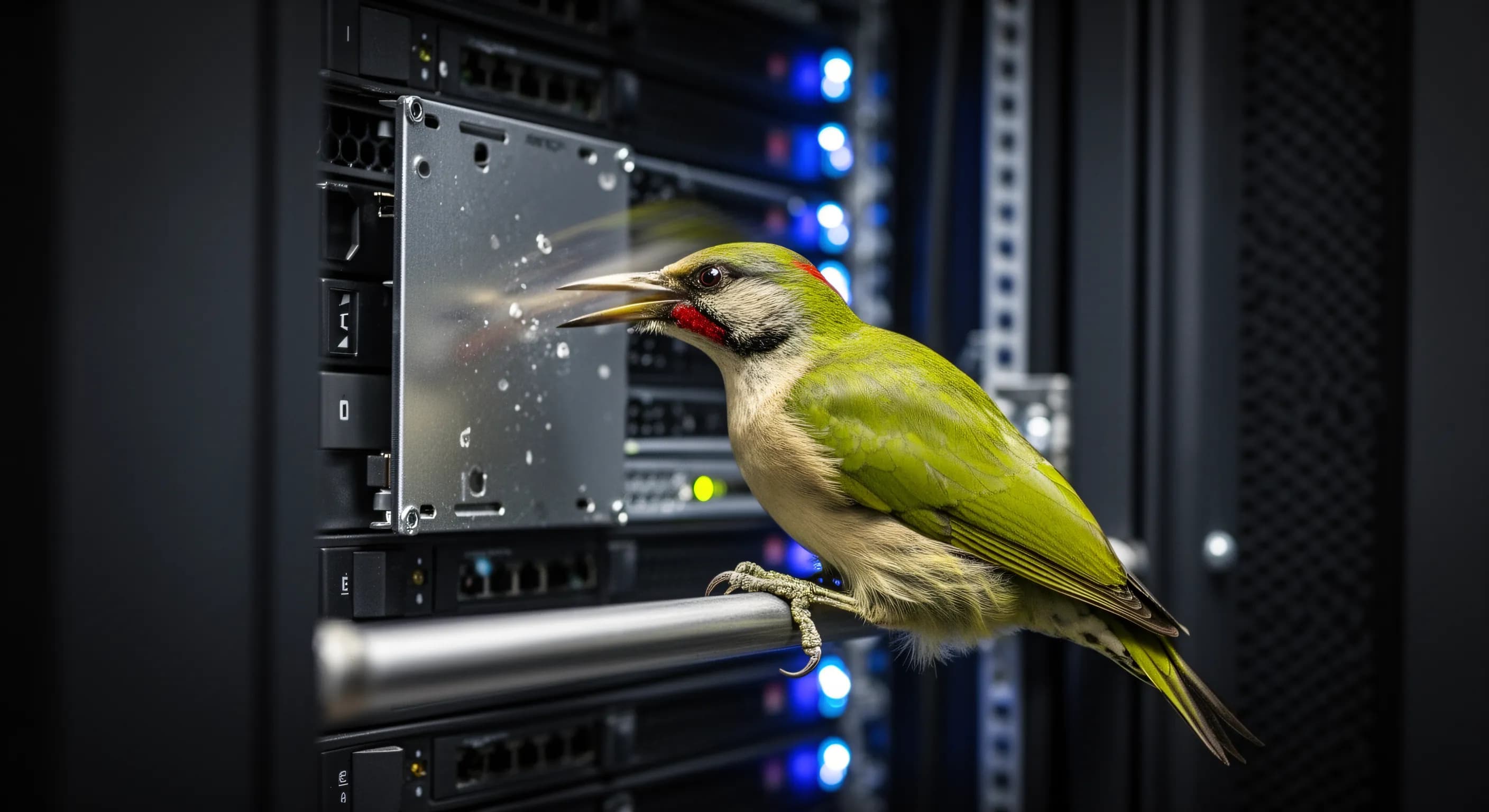 Woodpecker CI : le fork communautaire de Drone