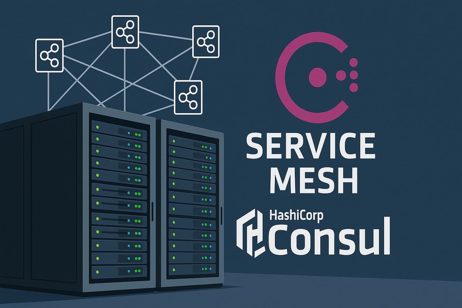 Configurer Consul pour un service mesh sécurisé