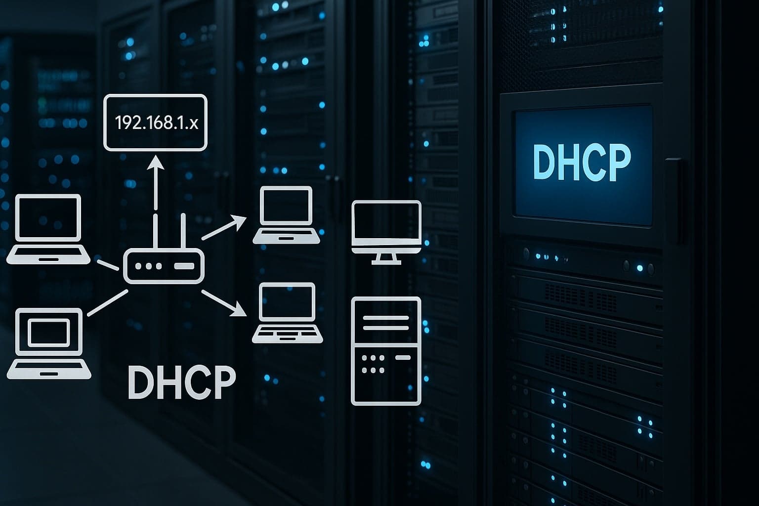 Installer et configurer un serveur DHCP sous Linux