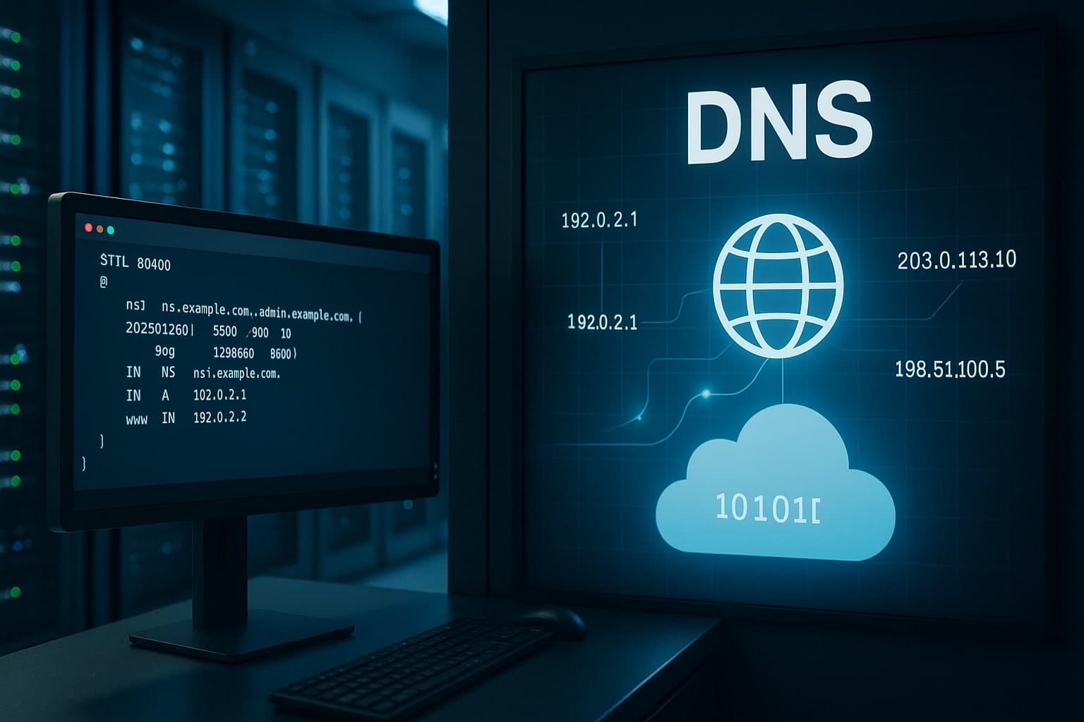 Configurer et optimiser un serveur DNS avec Bind9