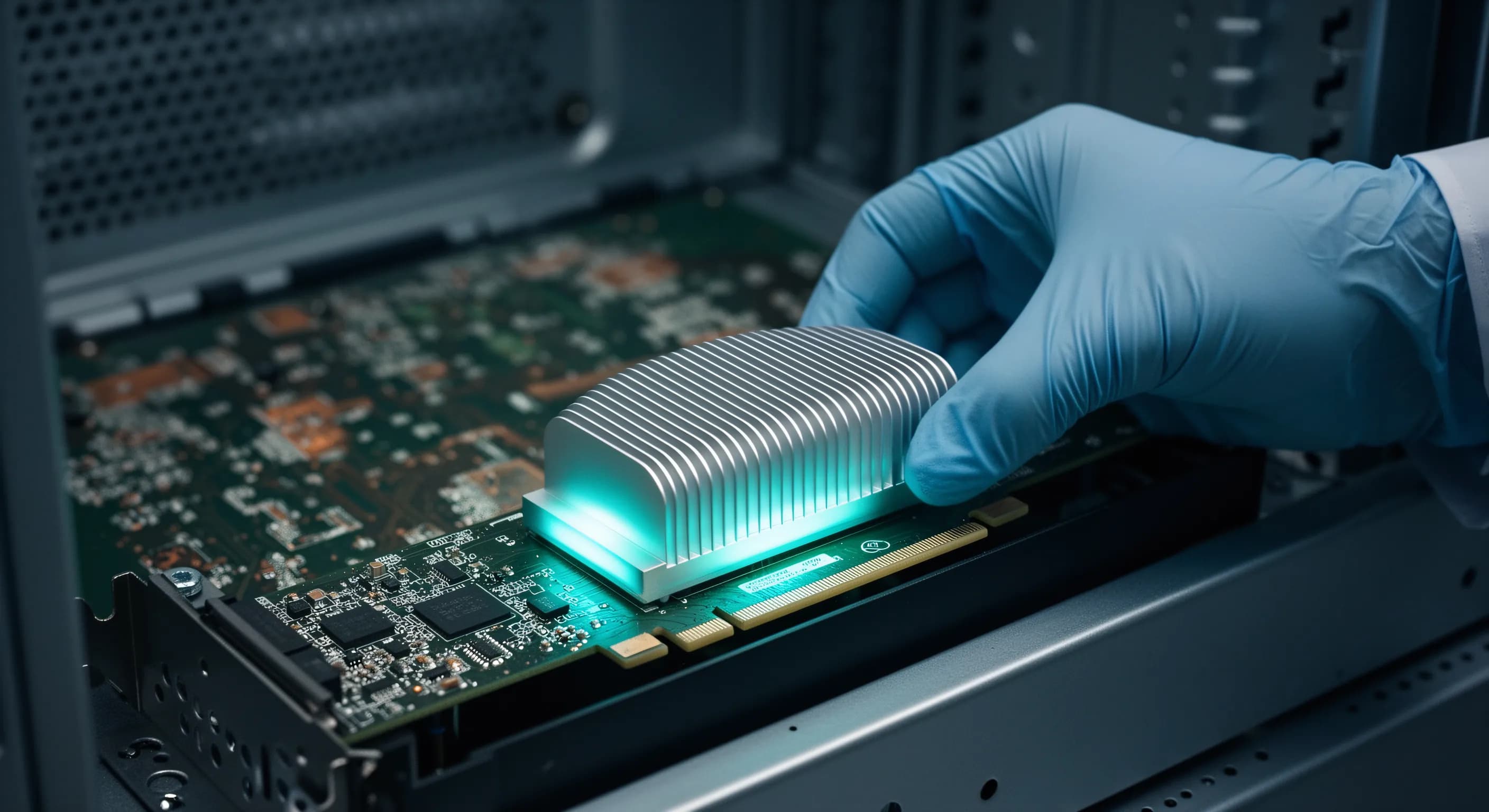 DPU et SmartNIC : ce que ça change vraiment en datacenter
