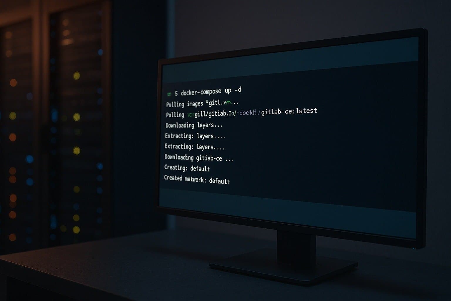 Auto‑héberger GitLab CE avec Docker Compose et planification de sauvegardes