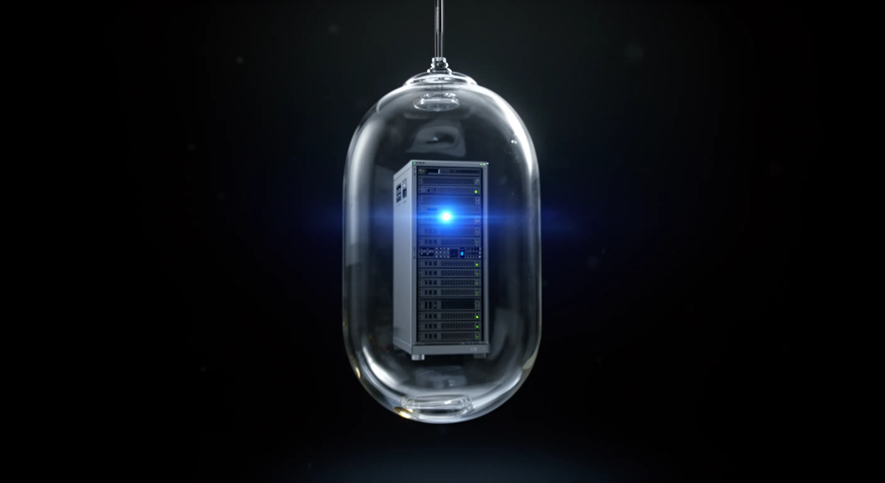 IncusOS : un hyperviseur immutable, et sans shell