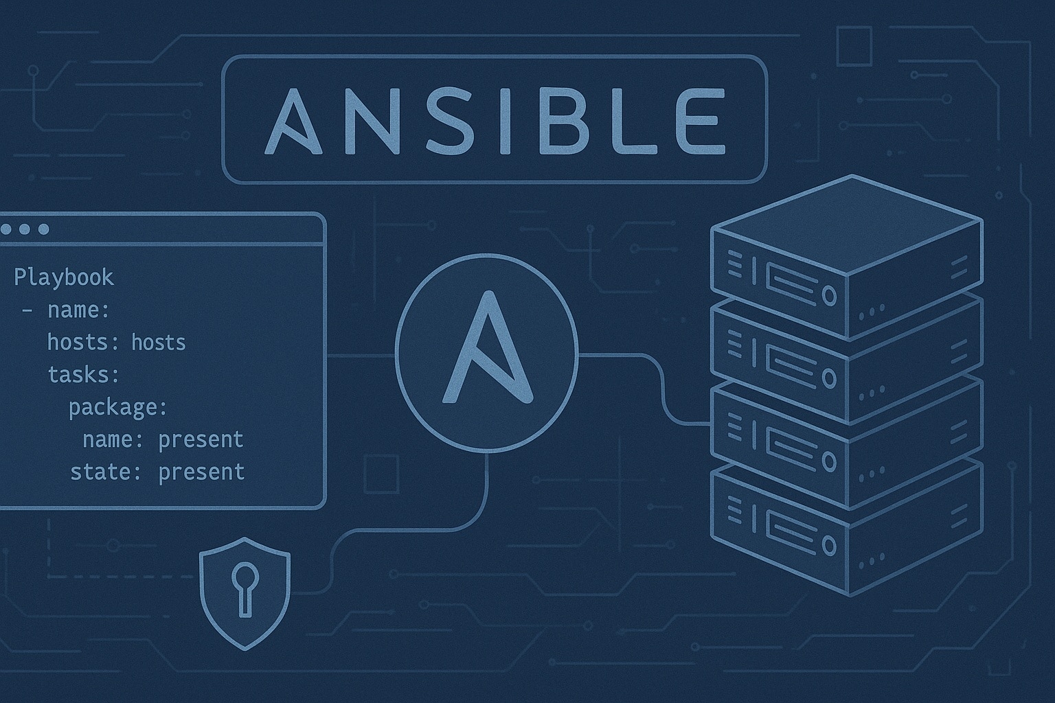 Automatiser la configuration de vos serveurs avec Ansible