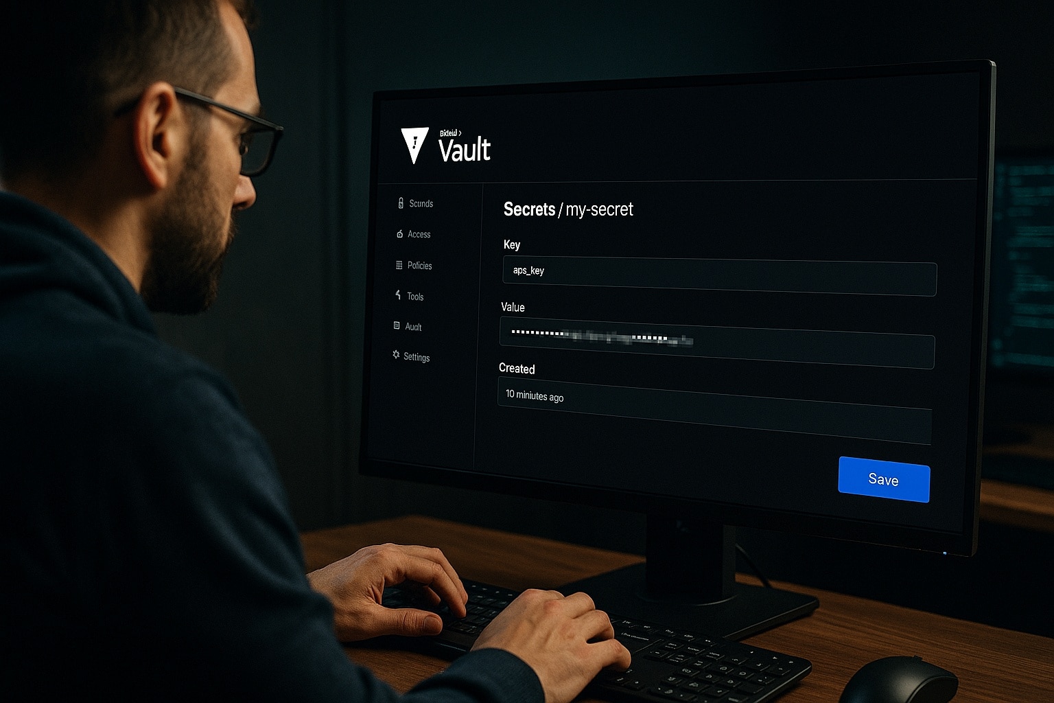 Déployer et configurer HashiCorp Vault pour sécuriser vos secrets et données sensibles