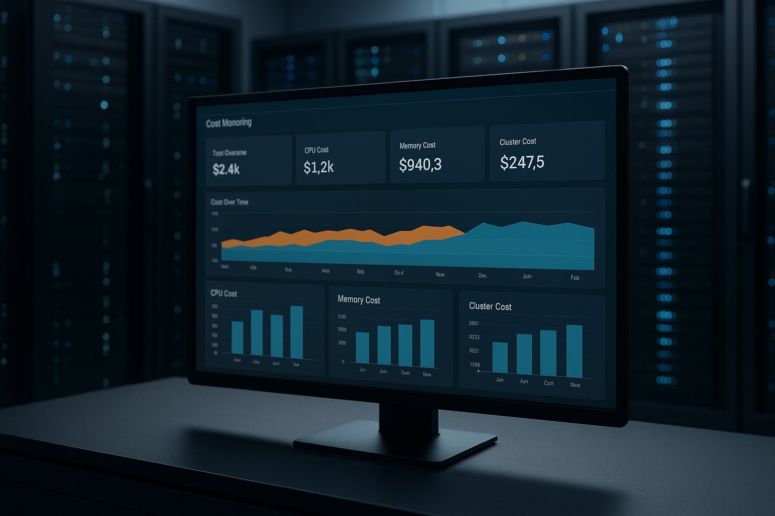 Mettre en place la surveillance des coûts Kubernetes avec Kubecost
