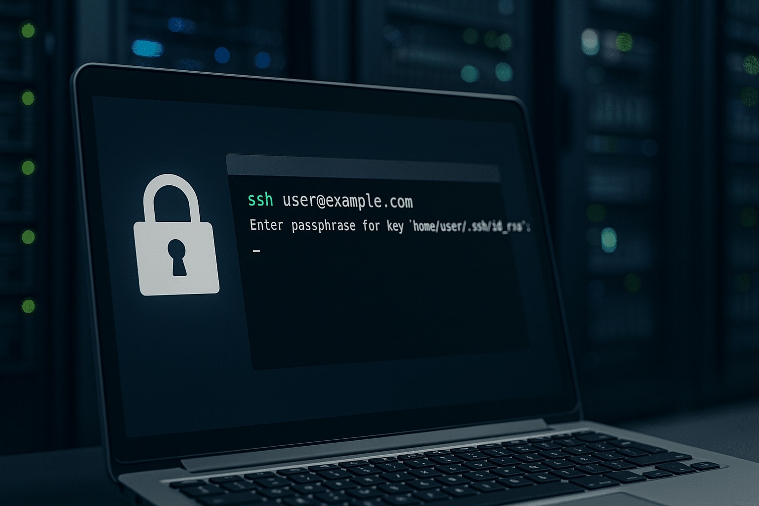 Sécuriser ses connexions SSH avec des clés et fail2ban