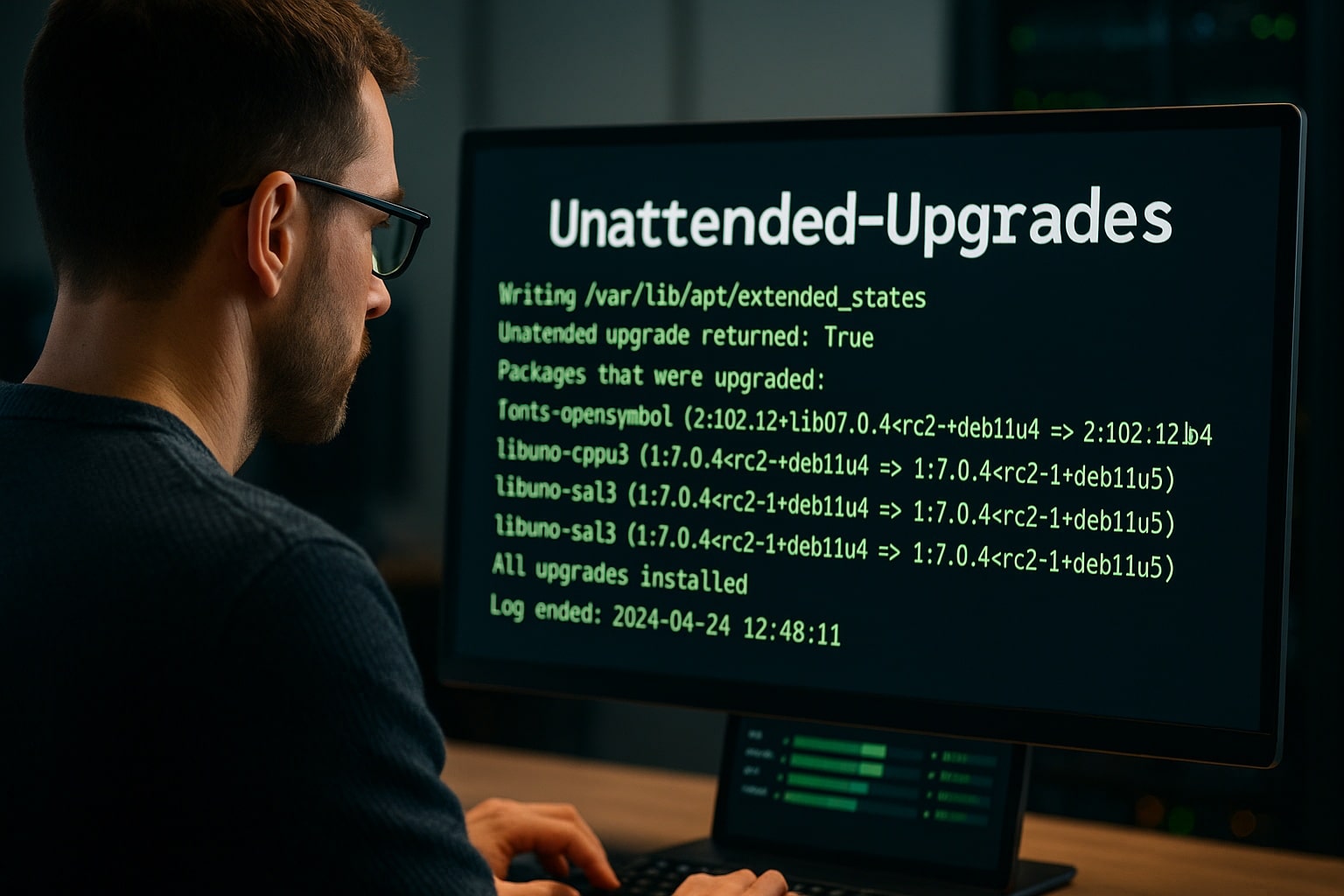 Configurer automatiquement les mises à jour de sécurité sur Debian et Ubuntu