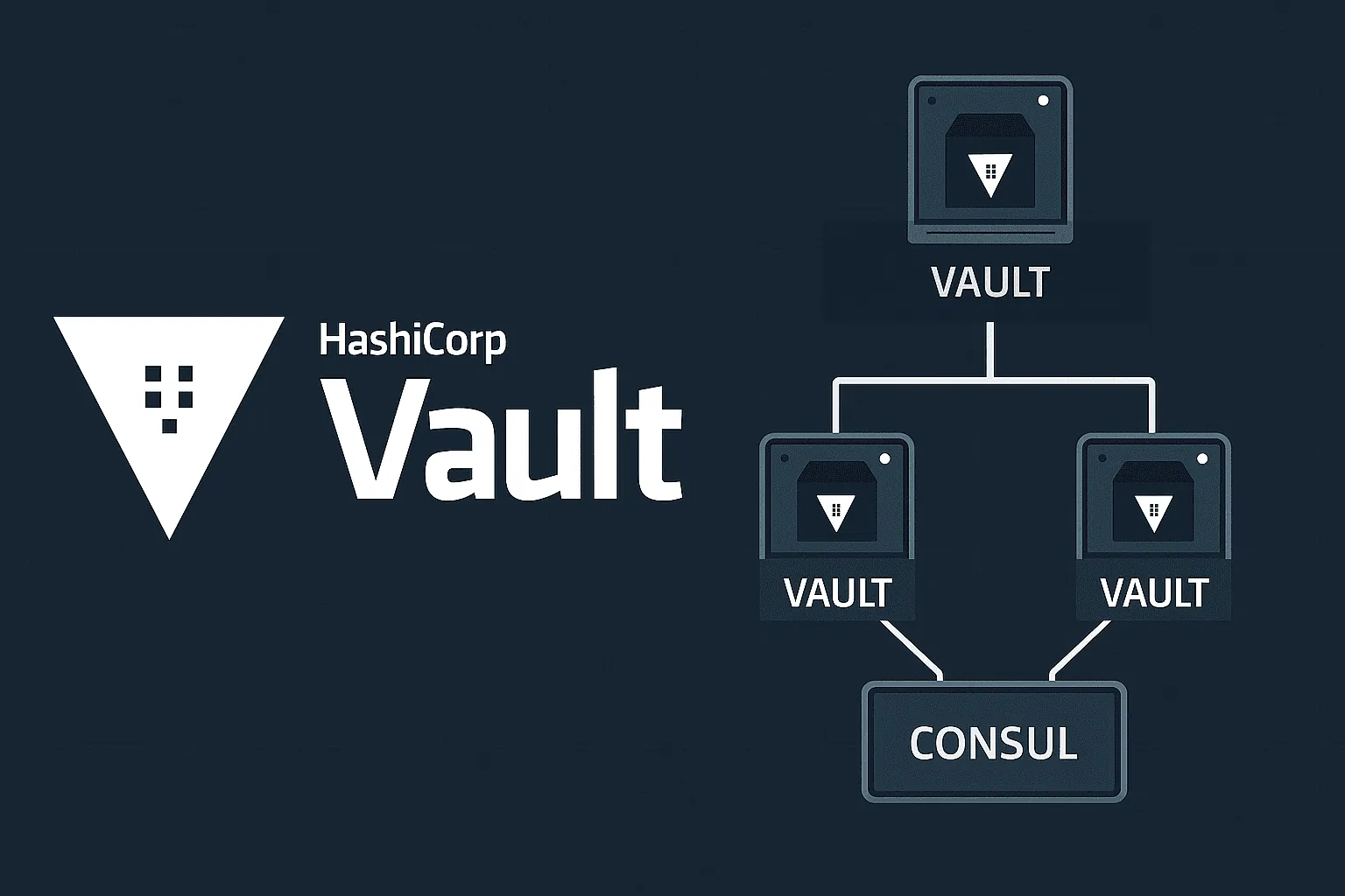 Déployer un cluster HashiCorp Vault hautement disponible avec auto ...