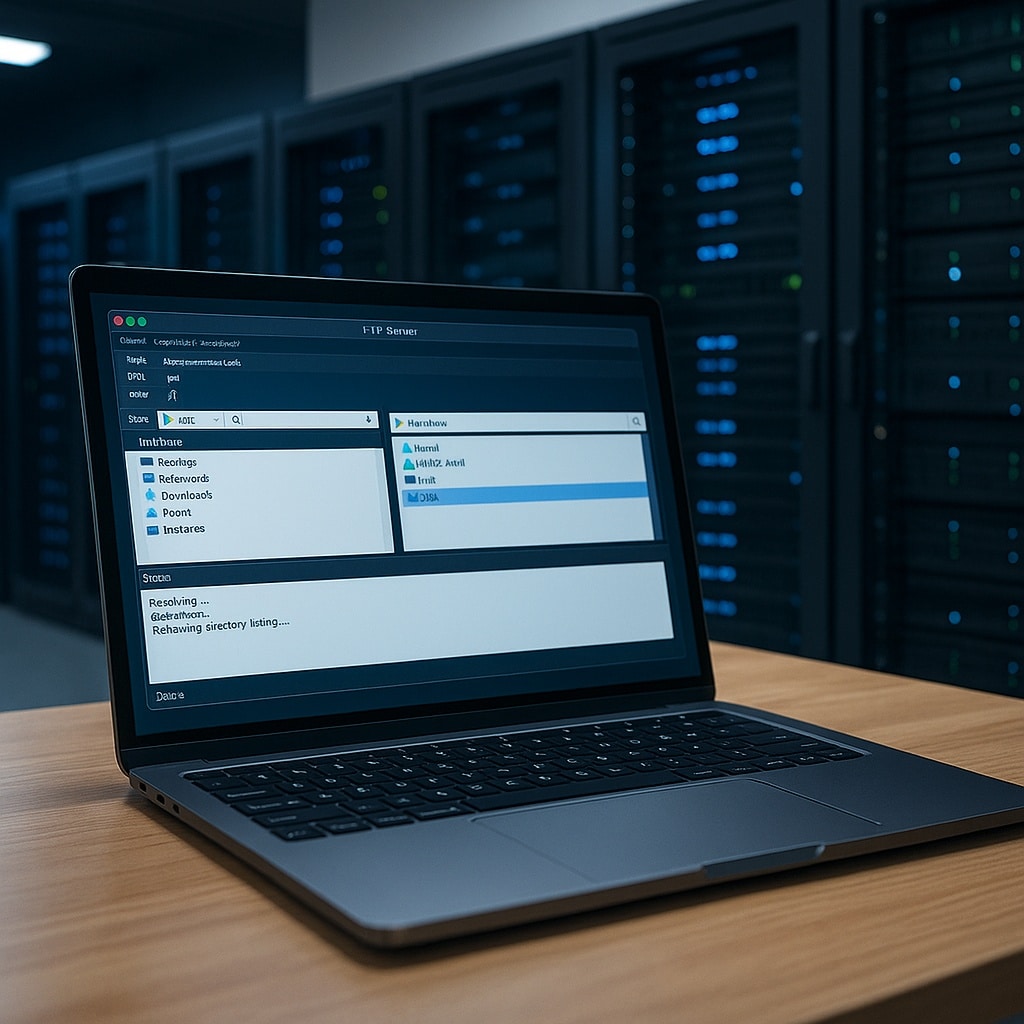 Mettre en place un serveur FTP sécurisé avec vsftpd
