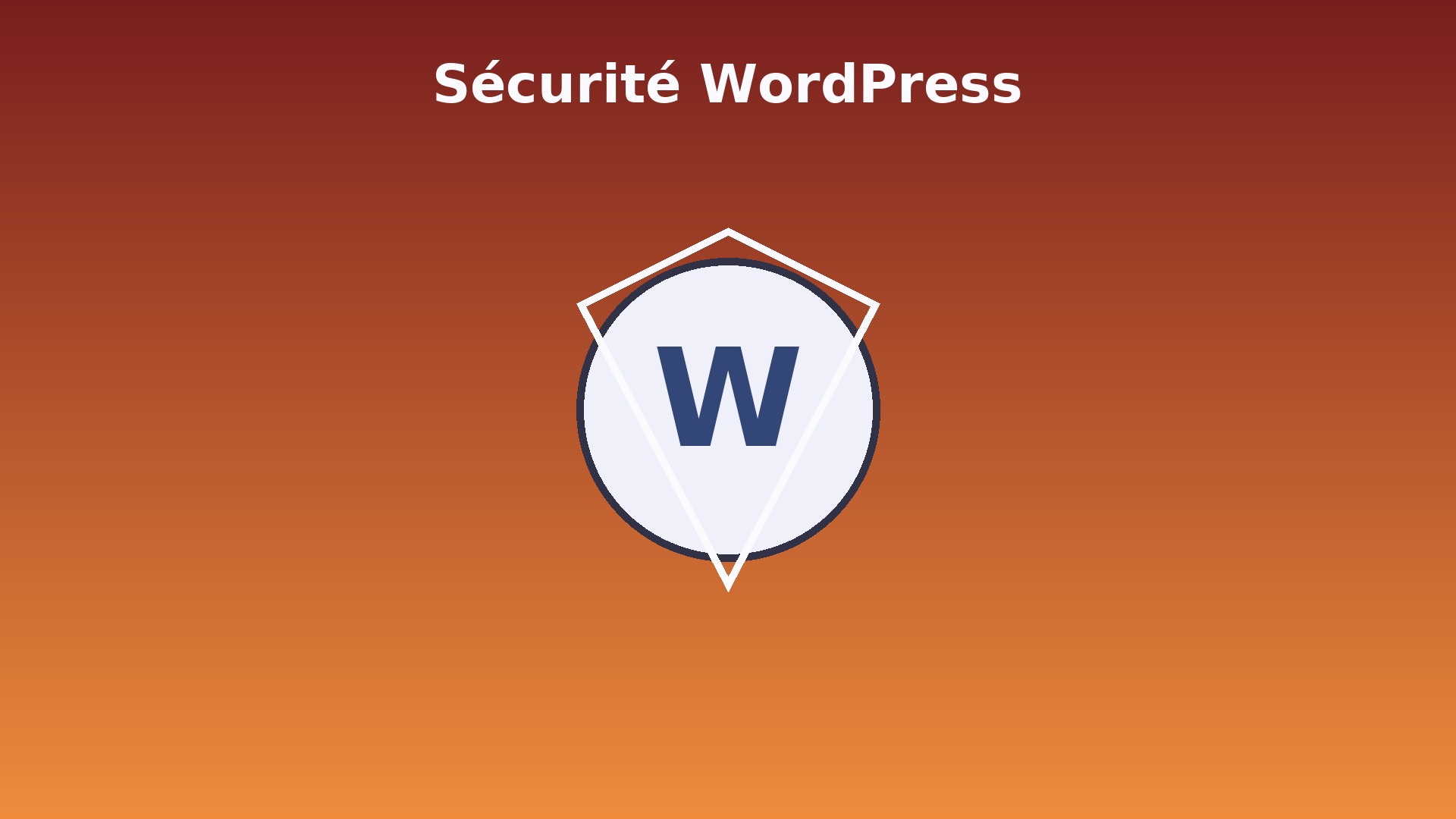 WordPress : 7 plugins indispensables pour la sécurité