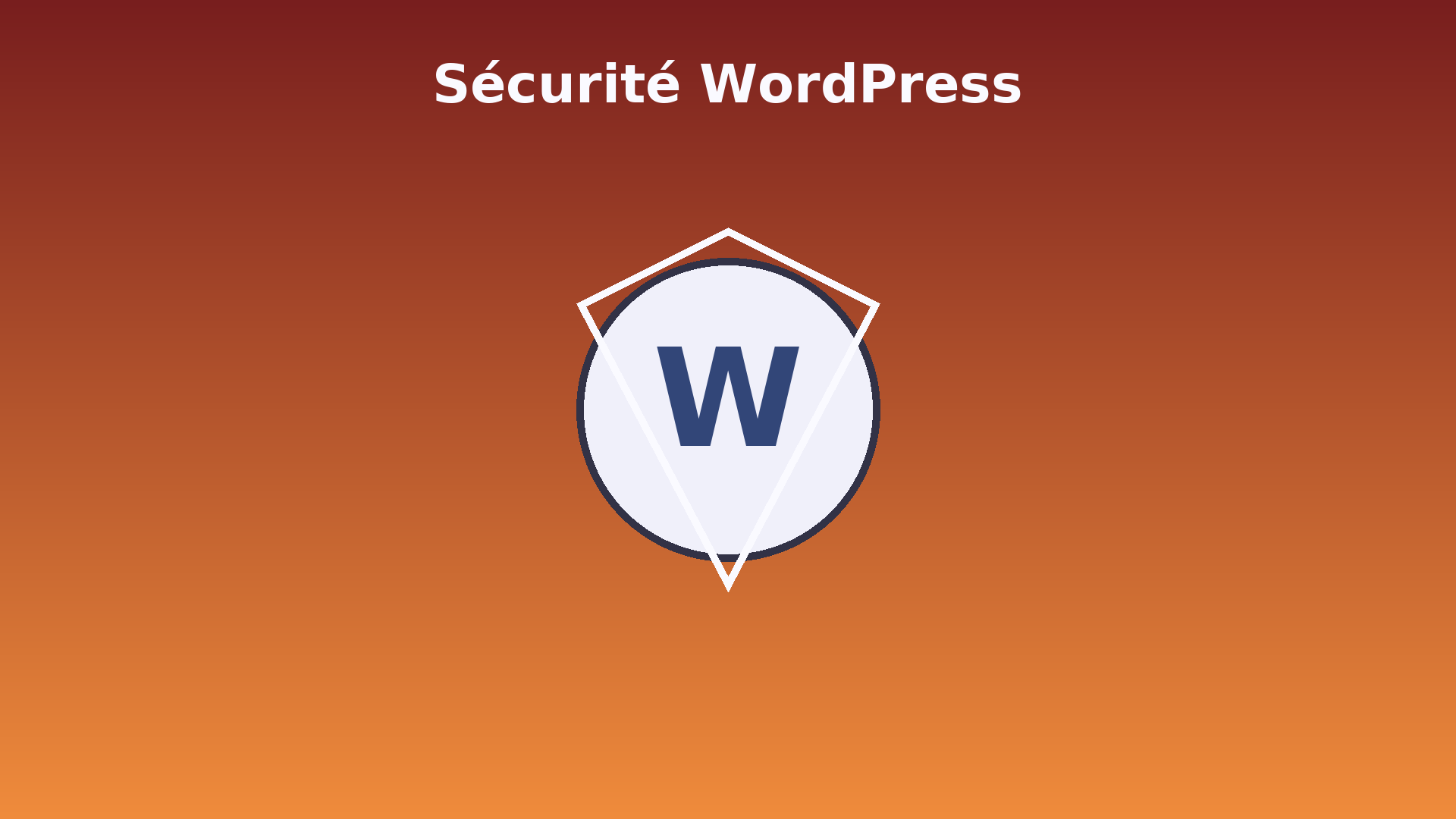 WordPress : 7 plugins indispensables pour la sécurité
