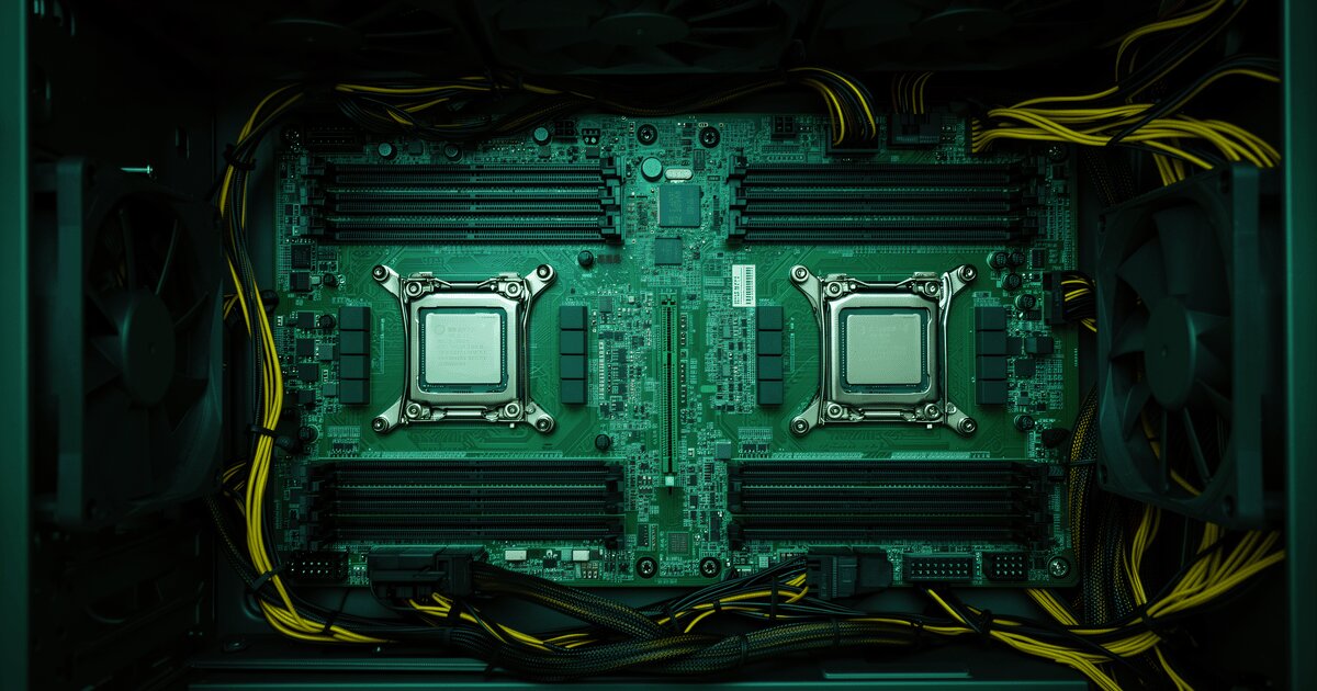 Serveurs bare metal opérés par SHPV en France