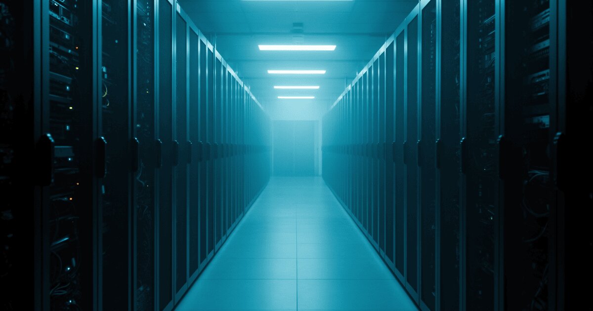 Baies en datacenter opérées par SHPV en France